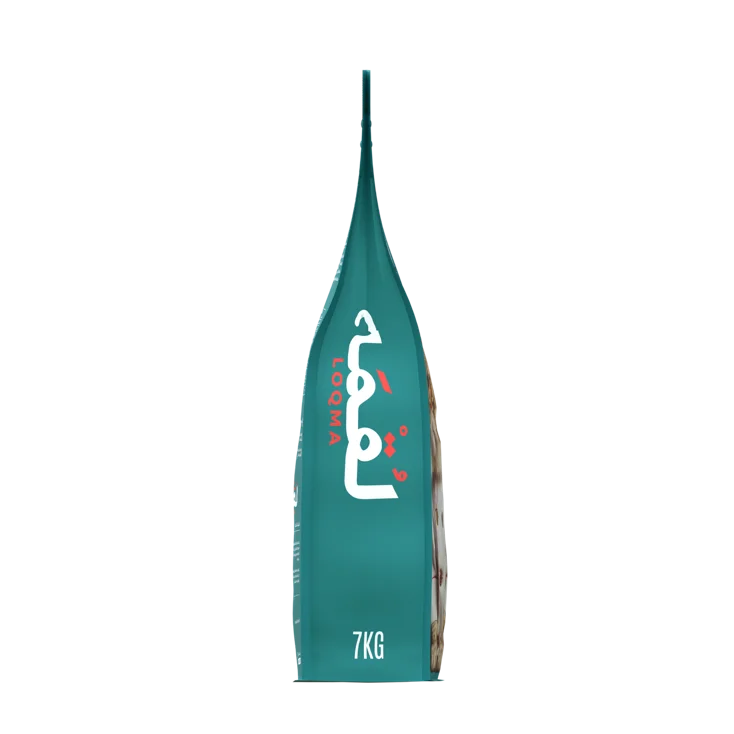 طعام جاف 7 كجم — منظر آخر